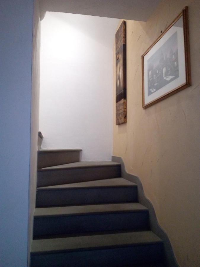 Entula 'E Mari Bed&Brakfast Bed & Breakfast Tortoli Bagian luar foto