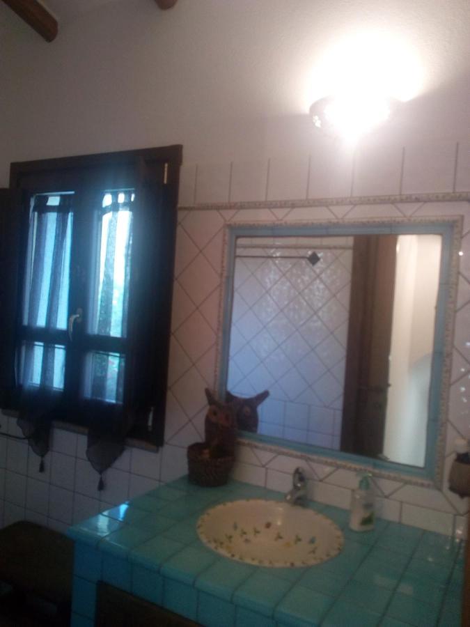 Entula 'E Mari Bed&Brakfast Bed & Breakfast Tortoli Bagian luar foto