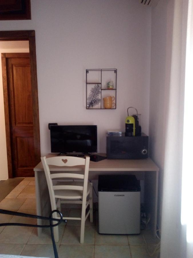 Entula 'E Mari Bed&Brakfast Bed & Breakfast Tortoli Bagian luar foto