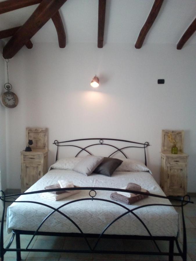 Entula 'E Mari Bed&Brakfast Bed & Breakfast Tortoli Bagian luar foto