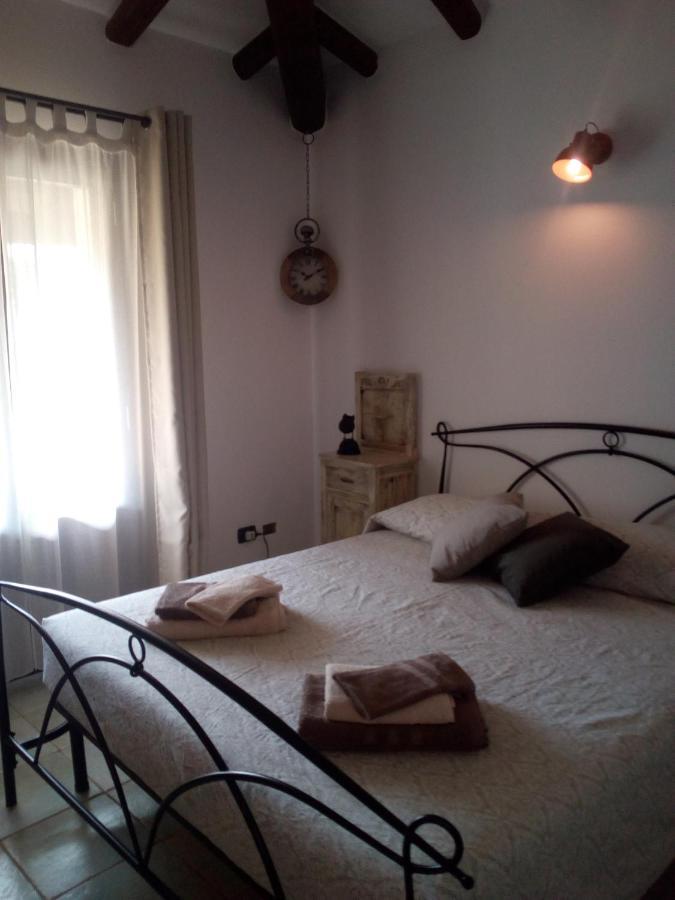 Entula 'E Mari Bed&Brakfast Bed & Breakfast Tortoli Bagian luar foto