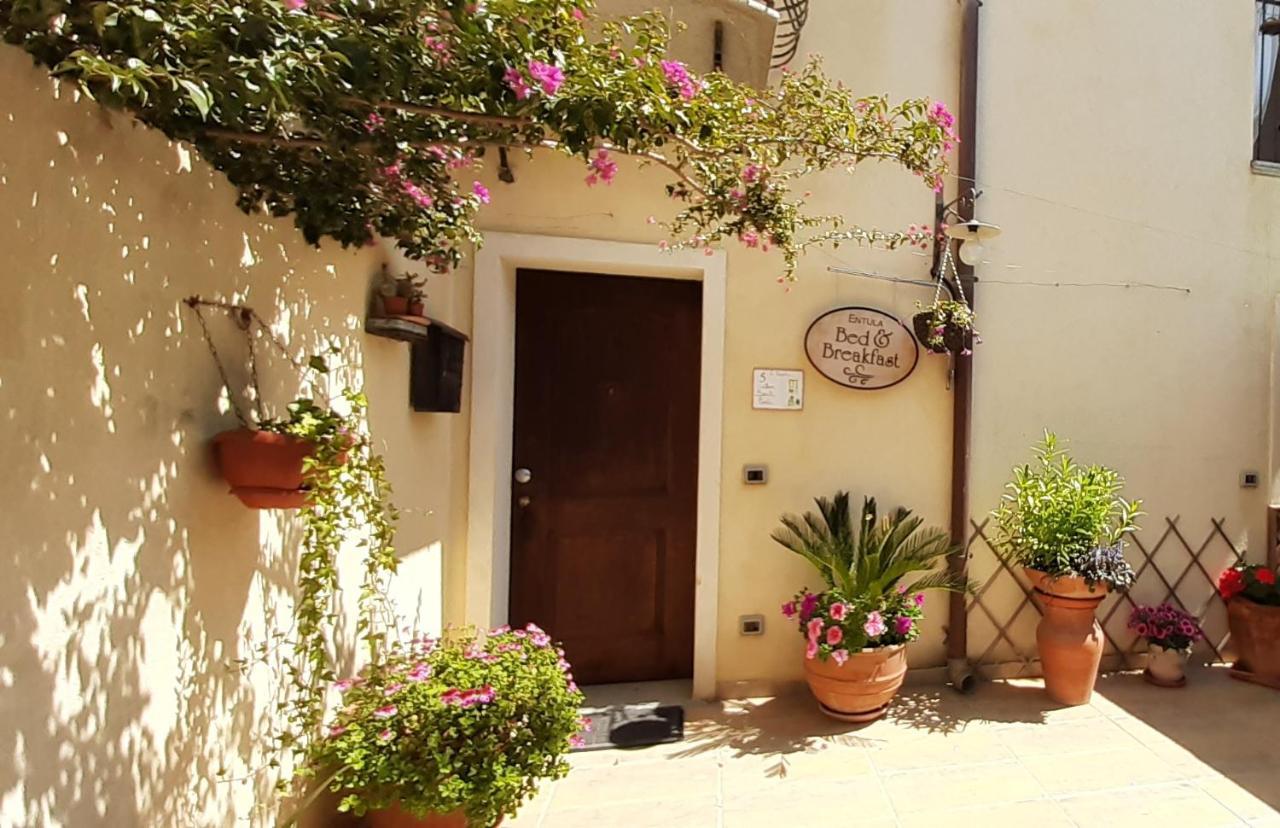 Entula 'E Mari Bed&Brakfast Bed & Breakfast Tortoli Bagian luar foto